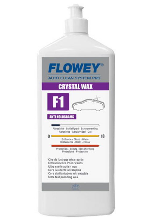 F1 Crystal Wax 1L
