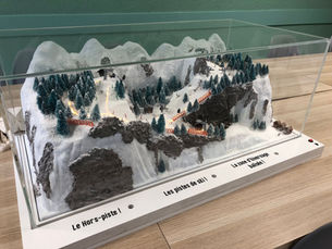 Les maquettes et malles pédagogiques