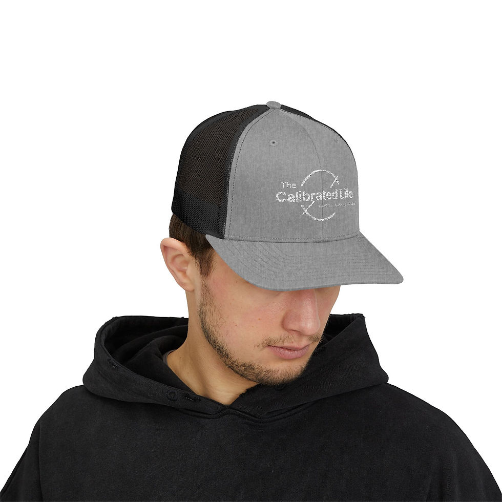 Thumbnail: Snapback Trucker Cap