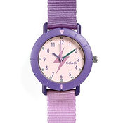Montre sport/Purple flash*