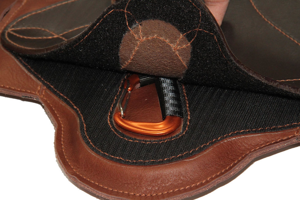 Thumbnail: Soft Release SWITCHA Girth (£444 Inc VAT)
