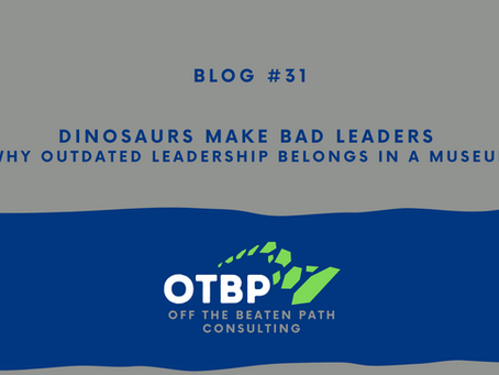 Dinosaurs Make Bad Leaders