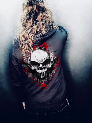 Fear Hoodie Sofie's World