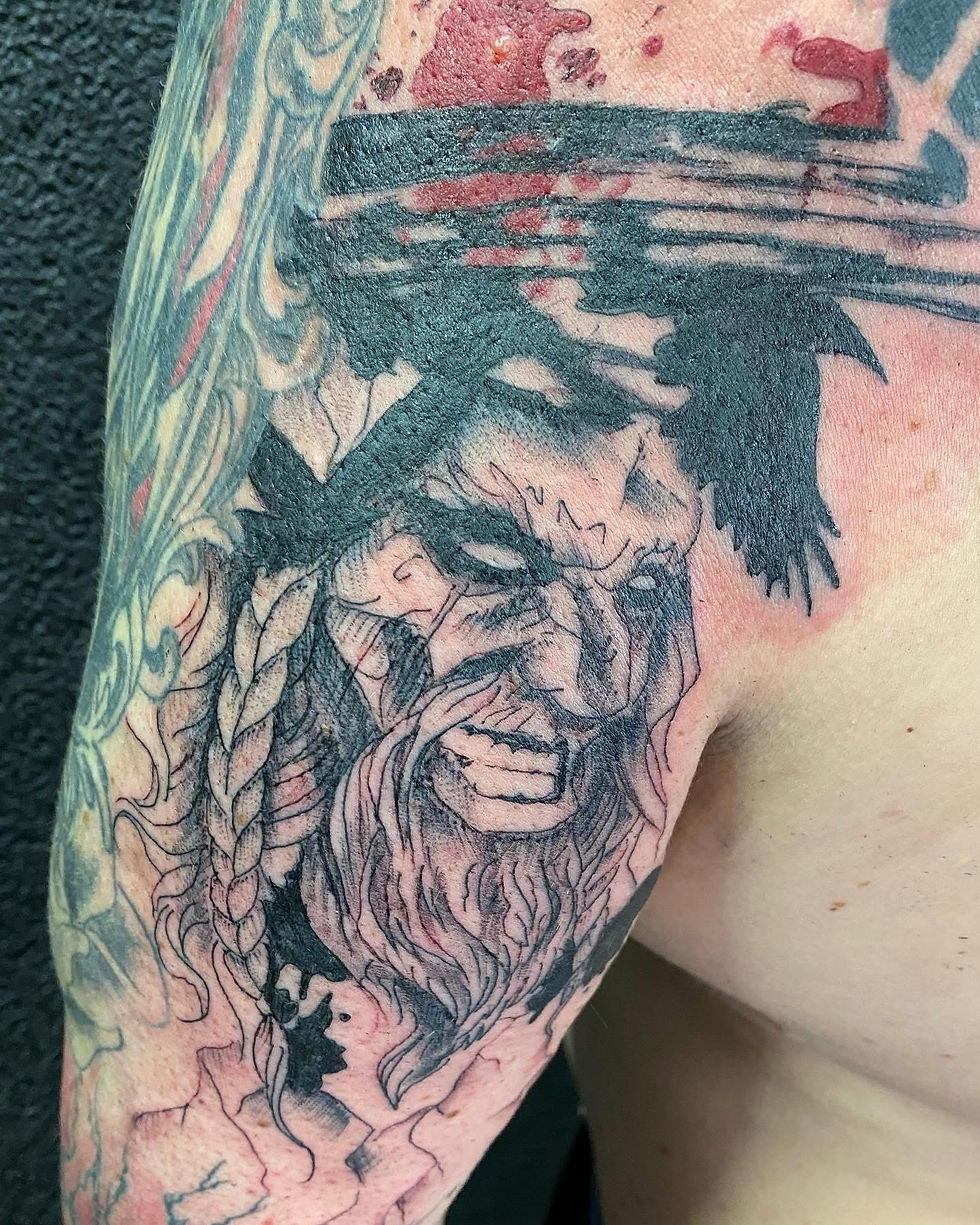 Sofie's Torture Tattoos