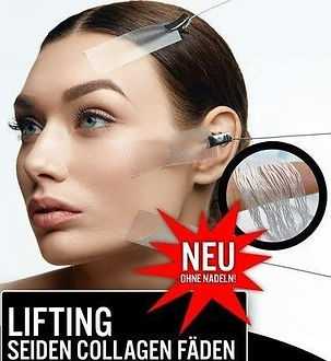 Seidenfadenlifting Behandlung Aarau – Sofie’s World