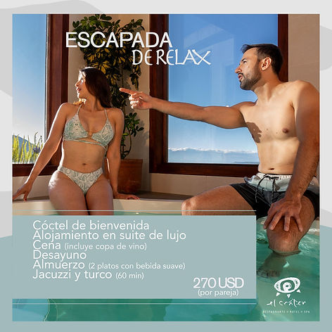 Escapada de Relax