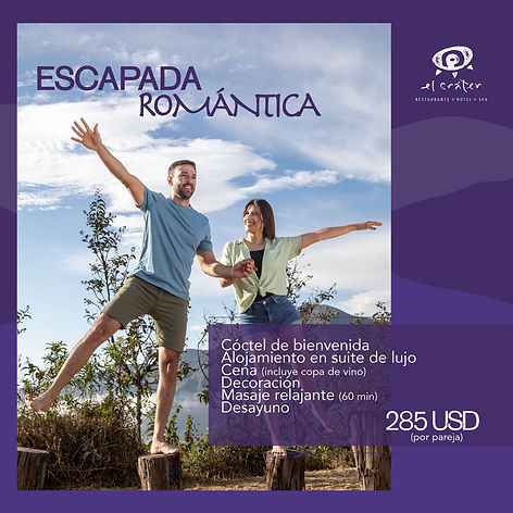Escapada Romántica