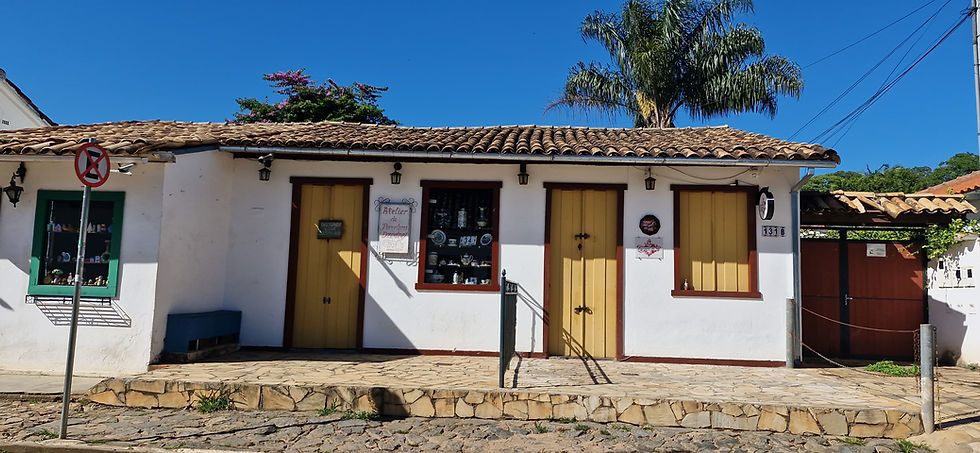 Miniatura: Cidades Históricas de Minas Gerais