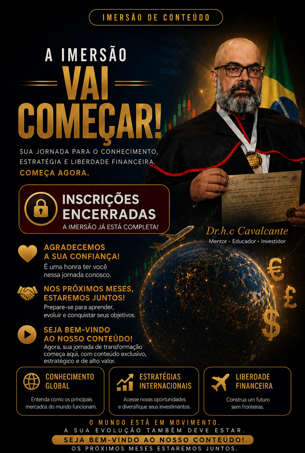 Programa de Especialização Prática em Mercado Financeiro 2026