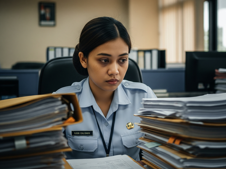 Bukan Soal Kerja Lebih Keras, Tapi Kerja Lebih Cerdas