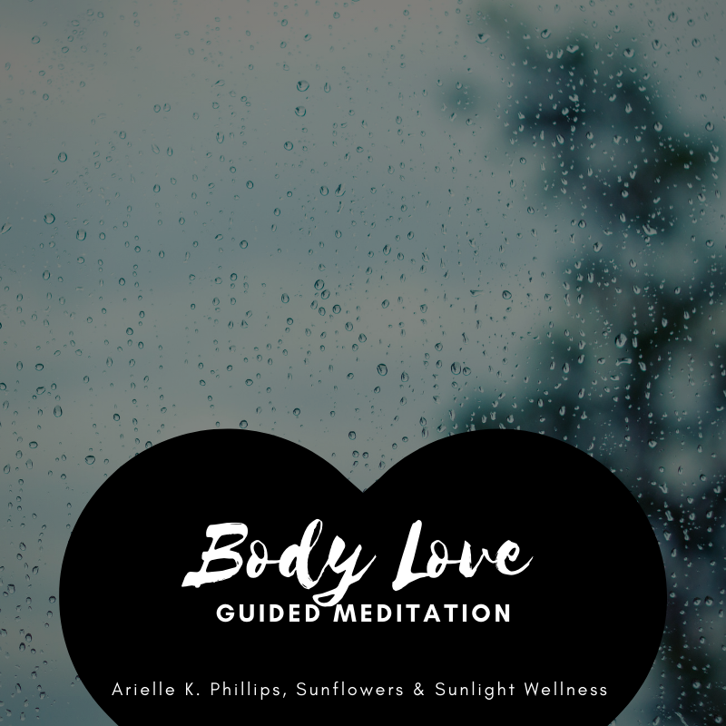 Body Love Guided Meditation