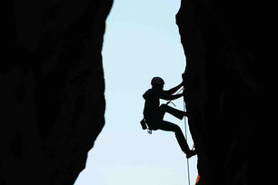 Downclimbing: Why Climbing Needs to Slow Down