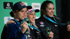 World Climbing: "Our climbers must combine their life with elite sport"