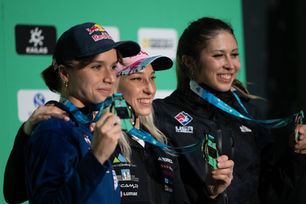 World Climbing : « Nos grimpeurs doivent combiner leur vie avec le sport d'élite »