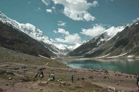 Au Pakistan, les guides de montagne s'organisent pour sortir de l'ombre