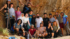 “No Palestinian Climber Is Safe, Anywhere, at Any Time”