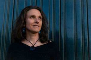 Sandra Berger à Paris, mars 2025