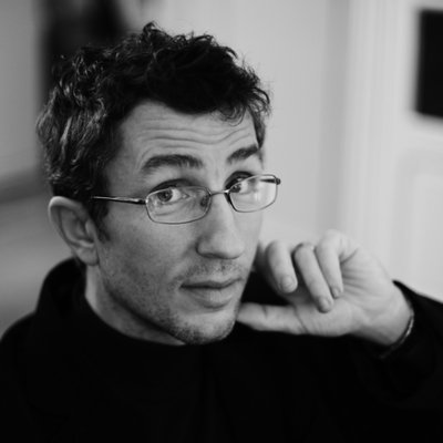 Photo du rédacteur: Pascal Beria