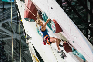 « Un problème de riche » : World Climbing dévoile une saison de para-escalade record en 2027