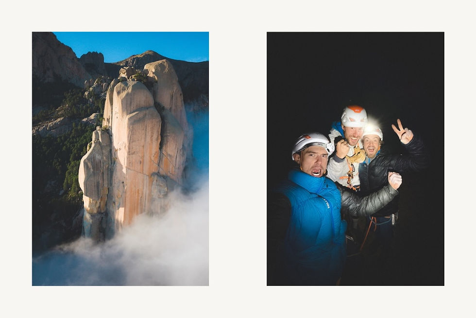 Symon Welfringer et Hugo Parmentier