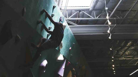 Salles d'escalade : la fin du rêve américain