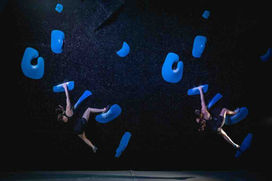 La Pro Climbing League entend réinventer la compétition d'escalade