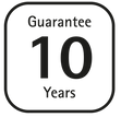 RENOLIT 10 year warranty for PVC membrane