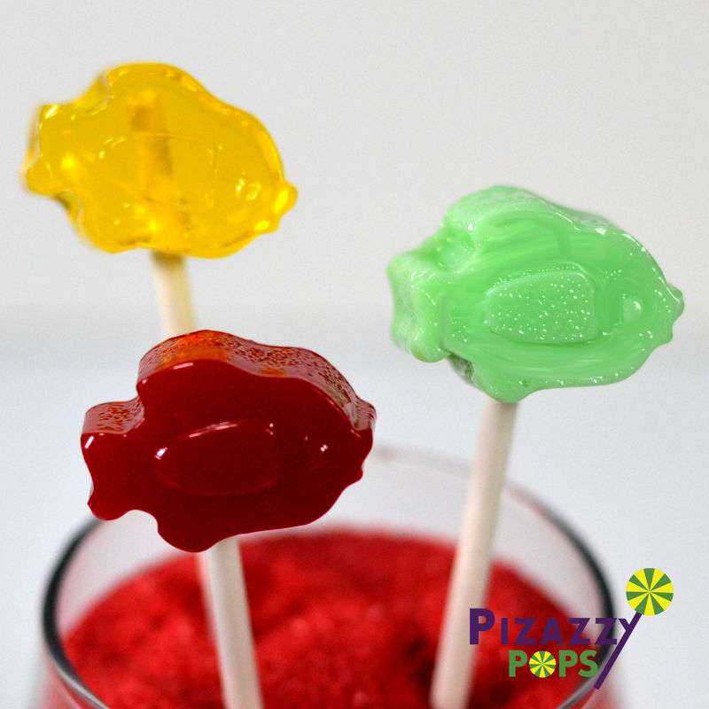 Thumbnail: Sugar Free Assortment of Six (Animals)