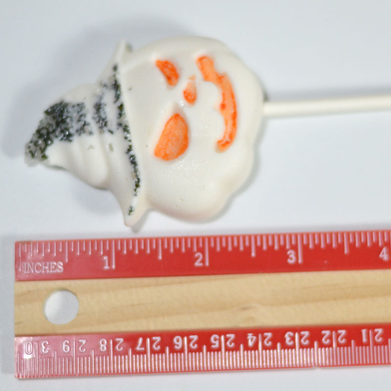 Thumbnail: Halloween Faces Lollipop Set