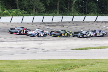 BADGERLAND MADISON PORTION RESCHEDULED FOR AUGUST 5, GREEN MAMBA JET ADDED