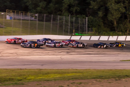 THREE NASCAR CHAMPIONS TO BE CROWNED AT MADISON FRIDAY NIGHT