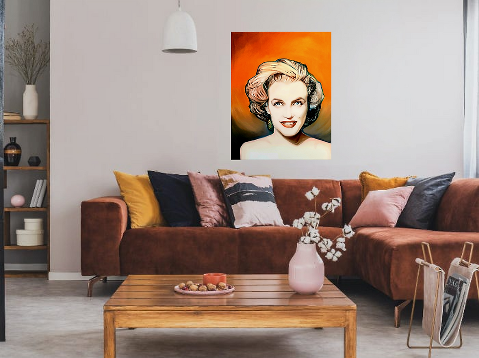 Miniature : Marylin