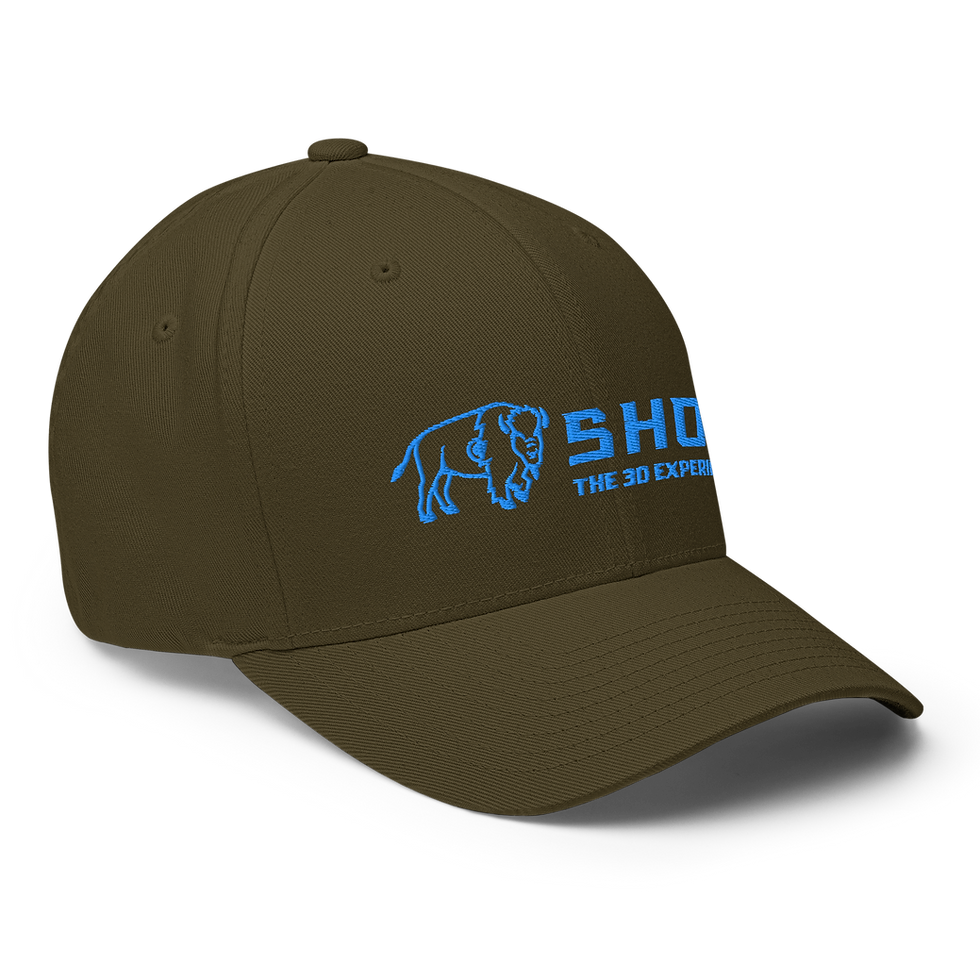 Thumbnail: SHOT flexfit hat