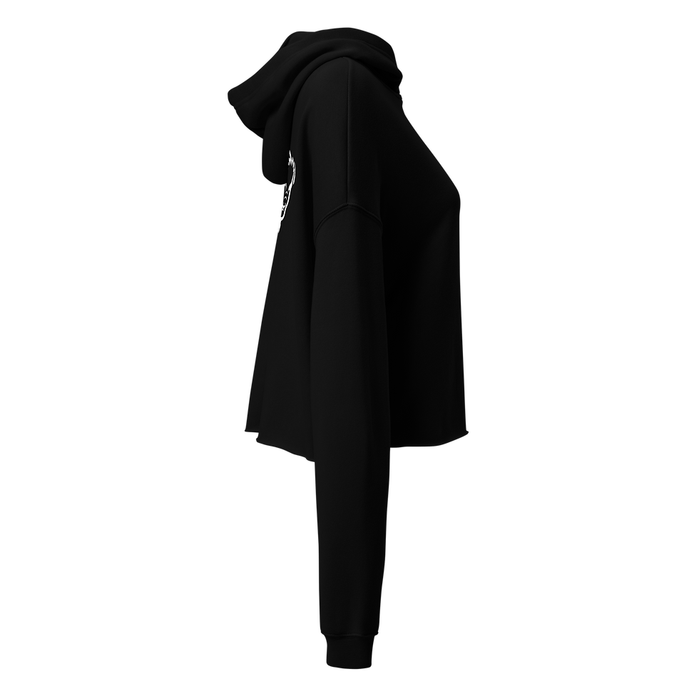 Thumbnail: SHOT Crop Hoodie