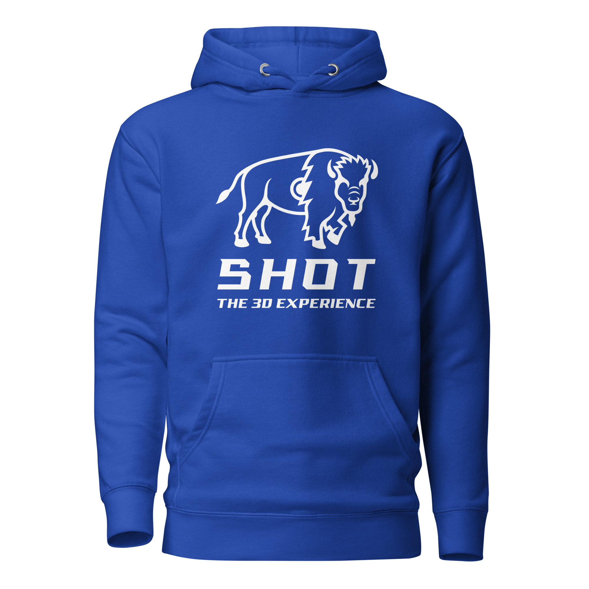 SHOT 3DX Logo Sweatshirt