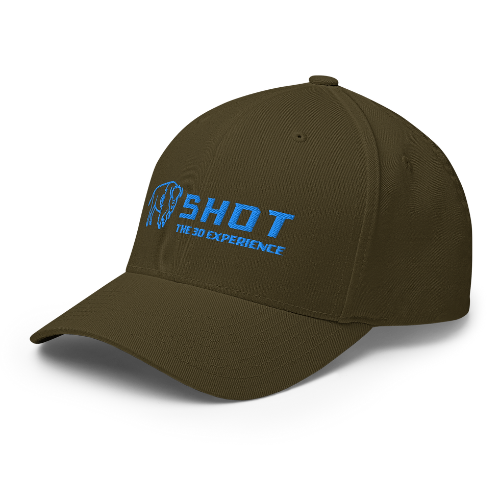 Thumbnail: SHOT flexfit hat