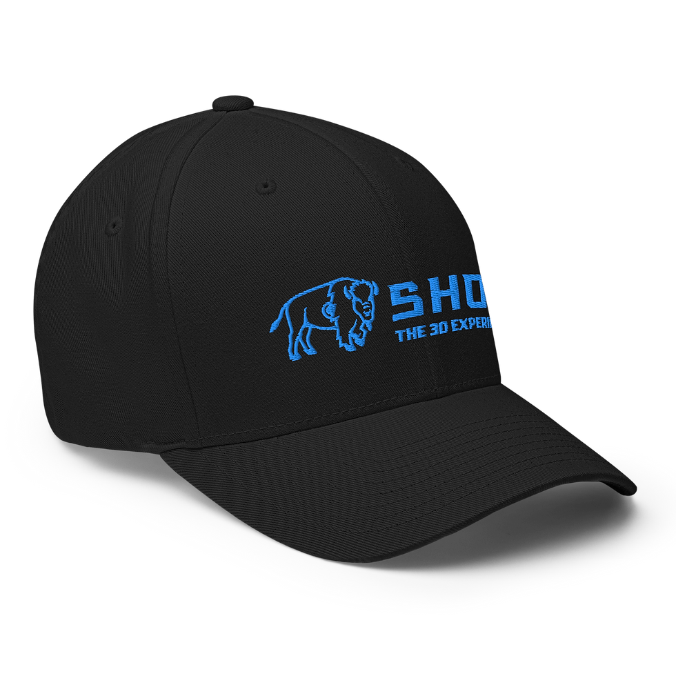 Thumbnail: SHOT flexfit hat