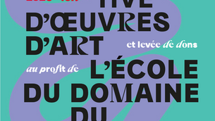 Vente caritative d'oeuvre d'art | Arles