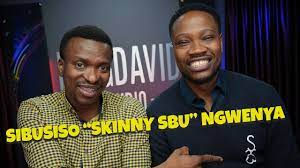 'Skinny Sbu' talks global domination, his public downfall & making a comeback