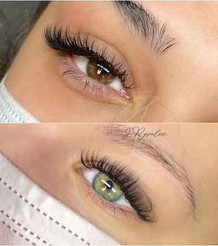wet look lash extensions natural looking Springfield, ma