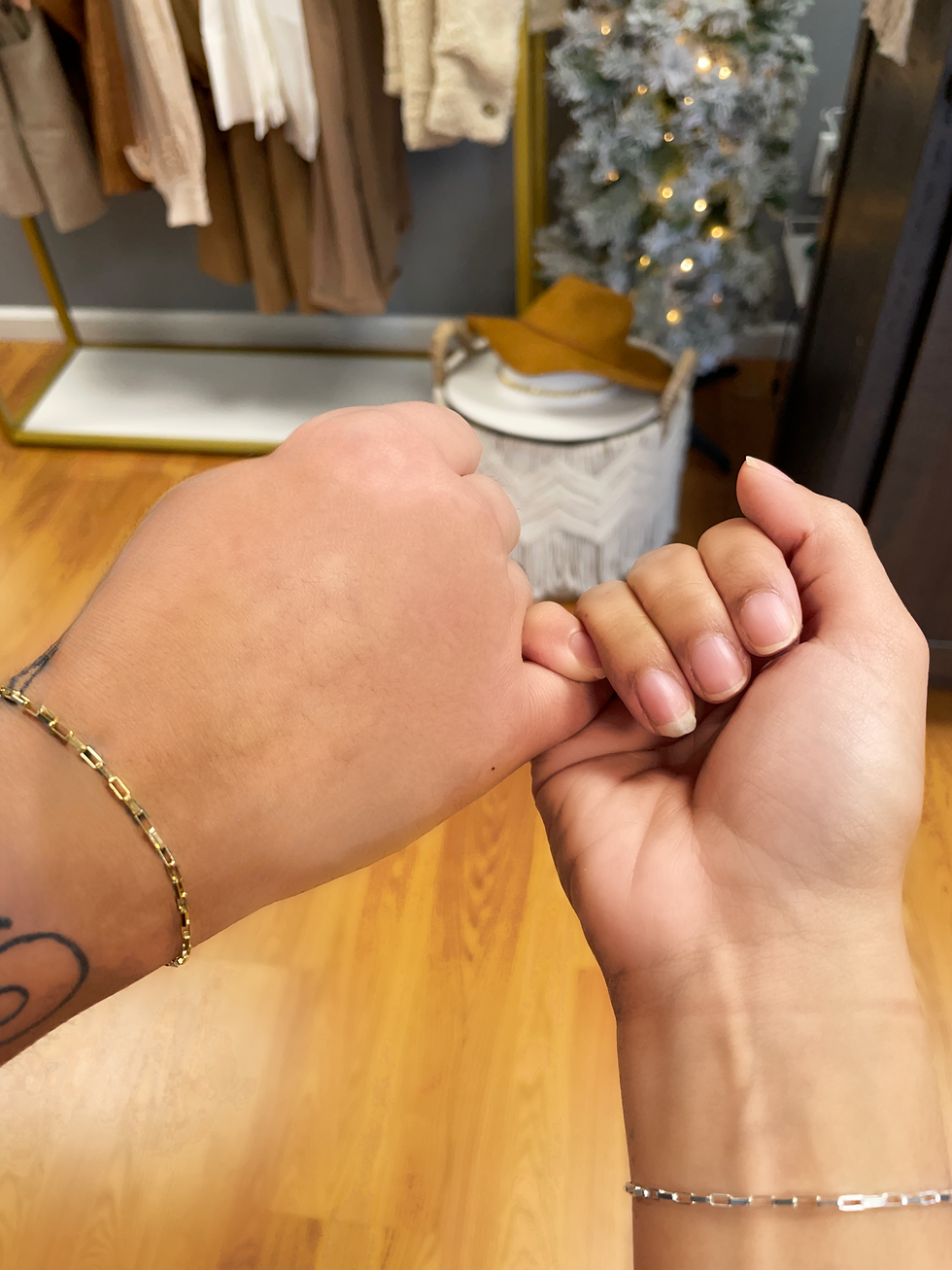 his and hers matching bracelets