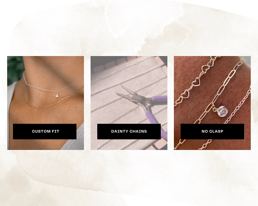 Permanent Jewelry Banner
