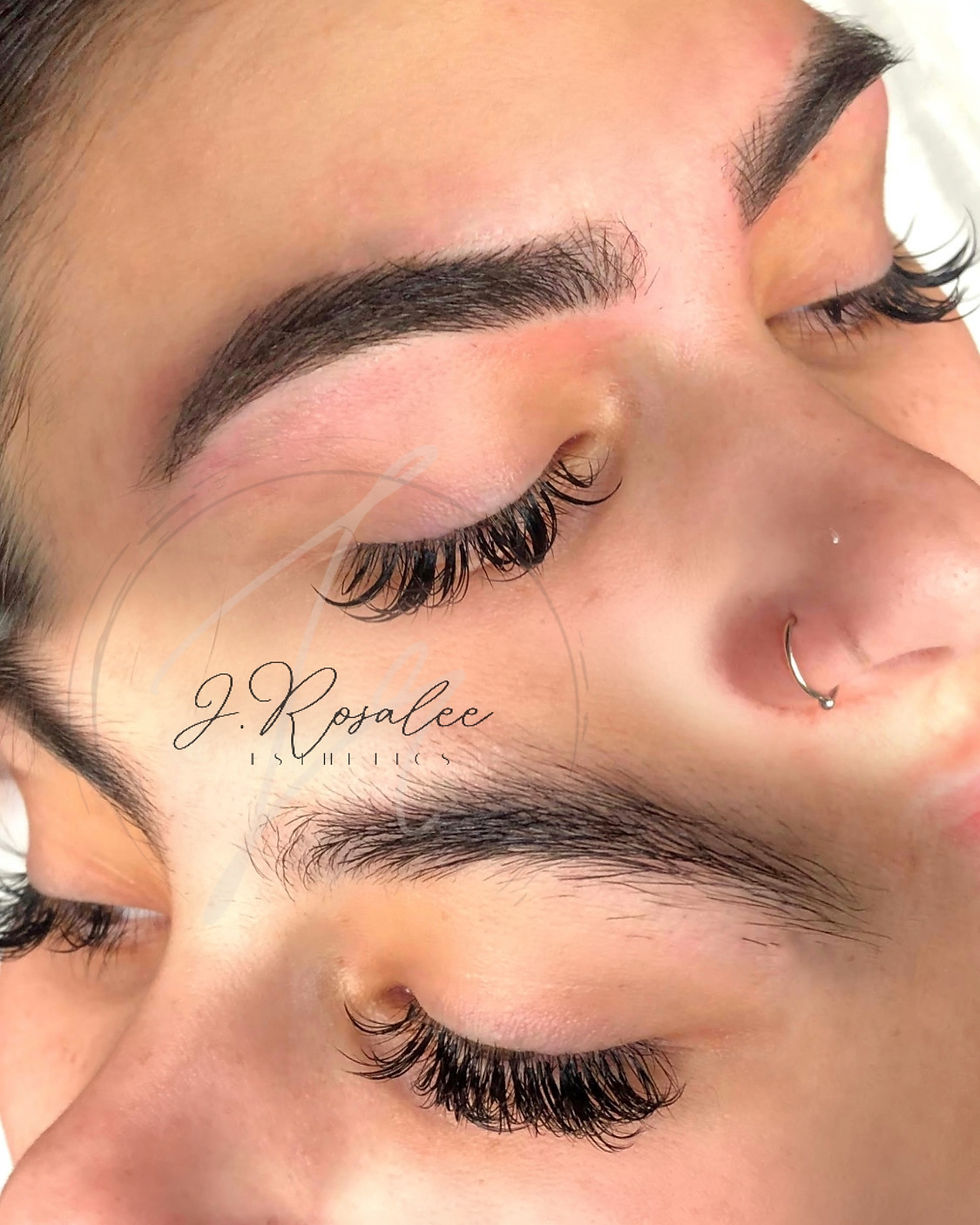 Microblading