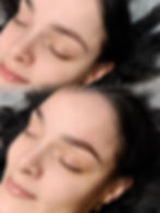Powder brows healed Springfield Massachusetts