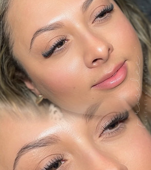 Volume lash extensions Springfield, ma