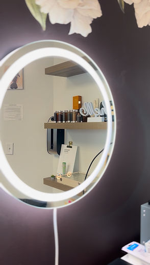 Aesthetician treatment room Springfield ma.jpg