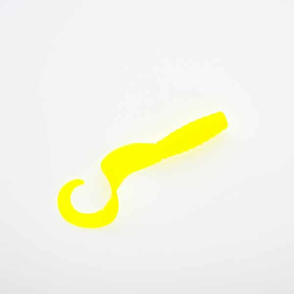 Miniature : 4″ Turbo Twister Tail Grubs