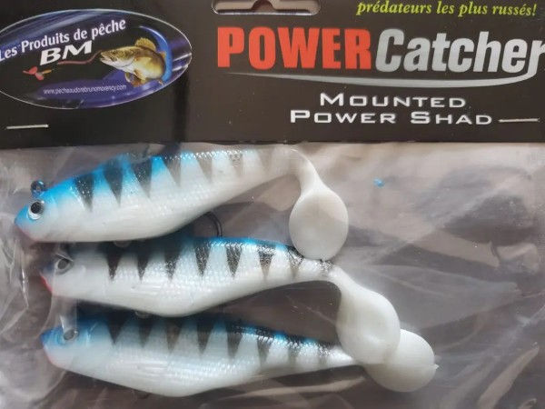 Miniature : Power Catcher Shad