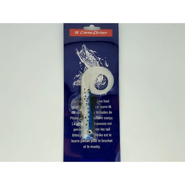 Miniature : 8'' M. Carna Striker