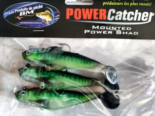 Miniature : Power Catcher Shad